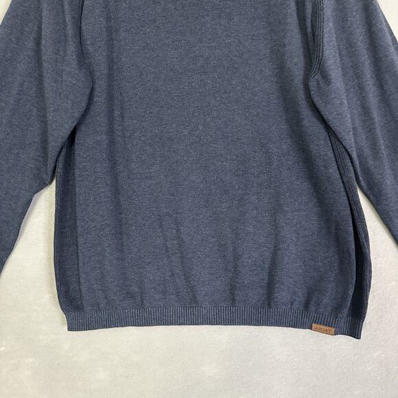 Ariat Double Turtleneck Lexi Sweater Women Sz XL Equestrian Cowgirl Western Soft - Picture 4 of 16